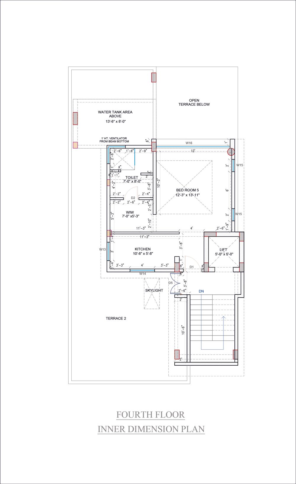 4F Inner